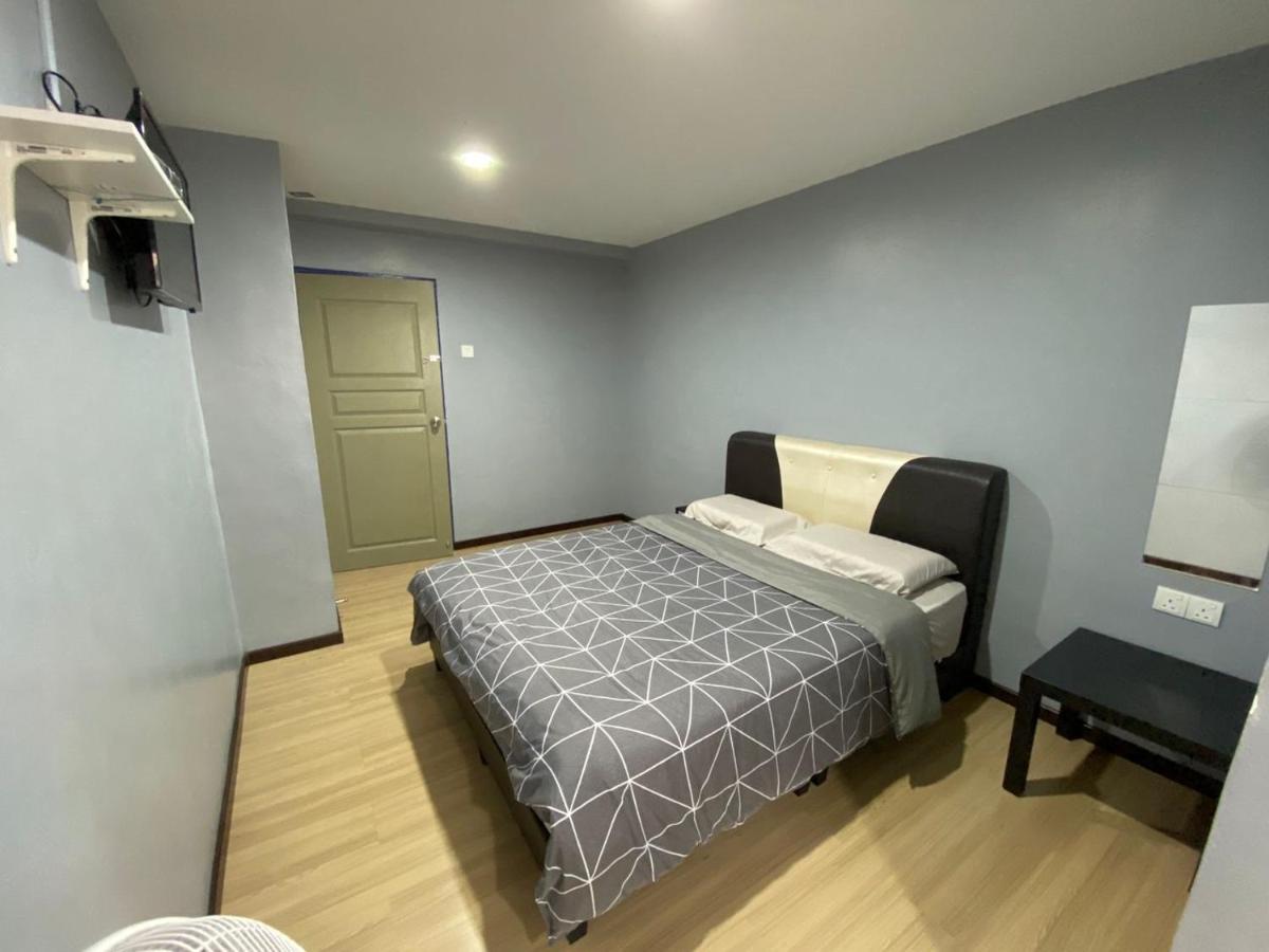 Ou Inn Cameron Highlands ,Ferm Nyonya Restaurant Tanah Rata Zewnętrze zdjęcie