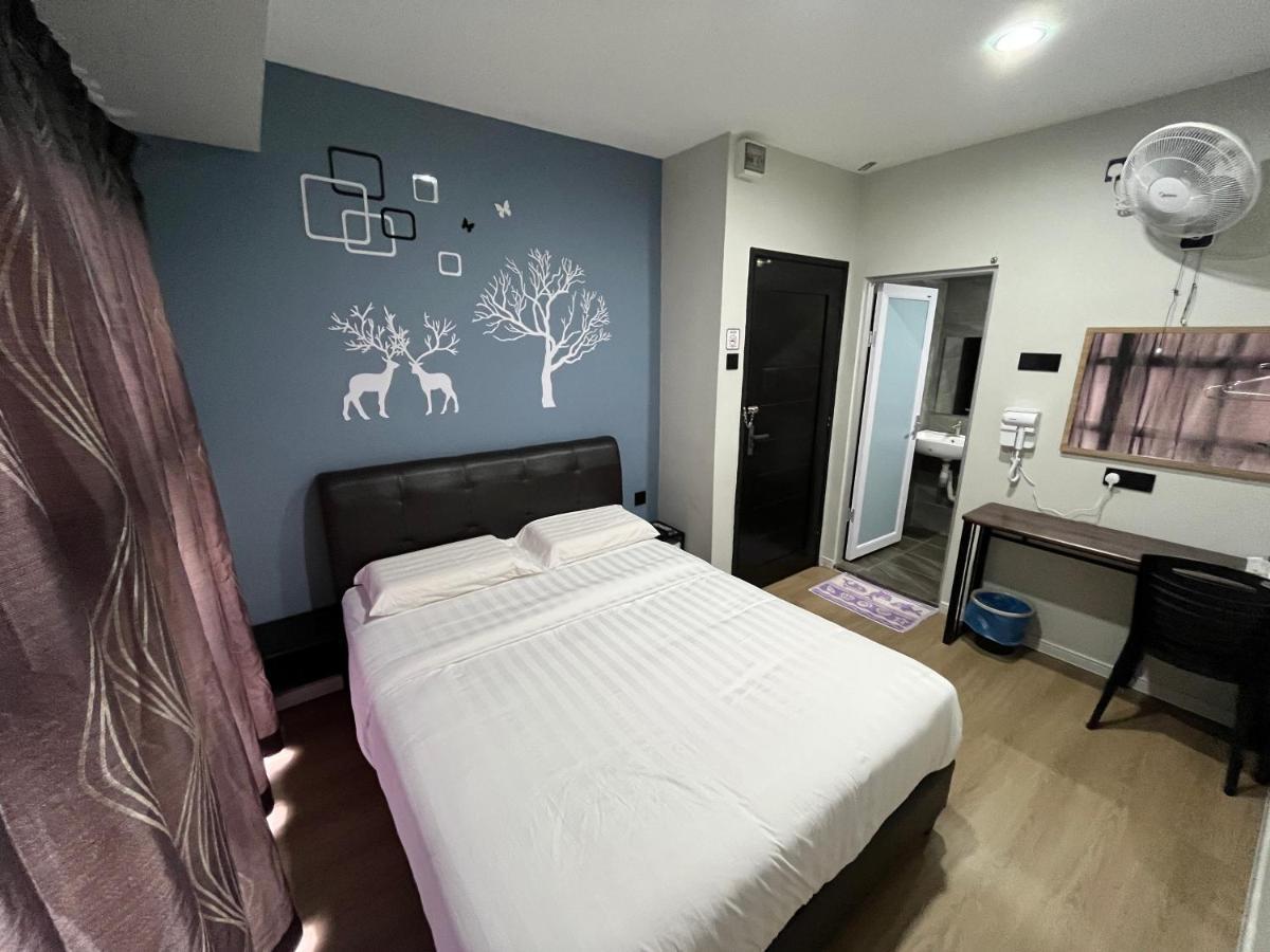 Ou Inn Cameron Highlands ,Ferm Nyonya Restaurant Tanah Rata Zewnętrze zdjęcie