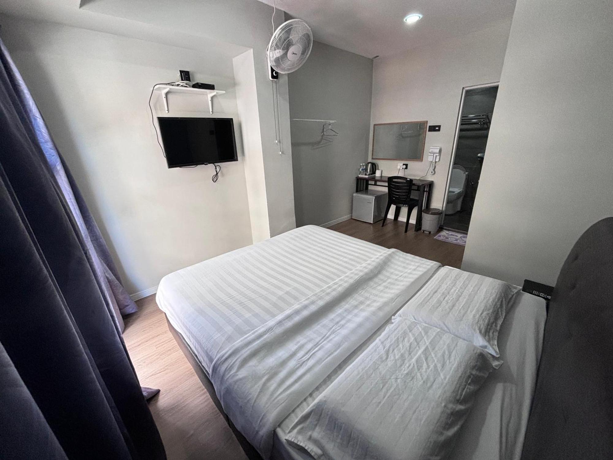 Ou Inn Cameron Highlands ,Ferm Nyonya Restaurant Tanah Rata Zewnętrze zdjęcie